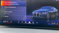 BMW i4 250kW eDrive40 M Sport 83.9kWh 5dr Auto [Tech] Electric Hatchback